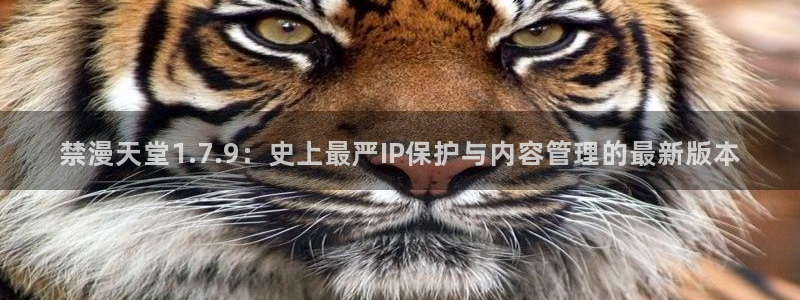 omofun动漫软件：禁漫天堂1.7.9：史上最严IP保护与内容管理的最新版本